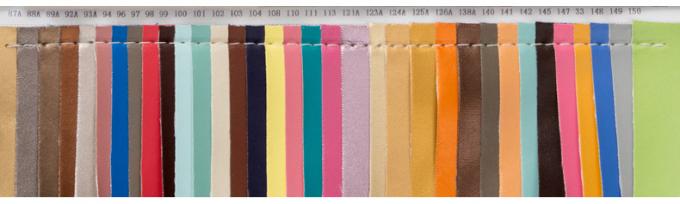 PU Tc 布ナパグレインパターン合成皮革財布ボックスシューズ Ntoebook フォトアルバム革生地 11