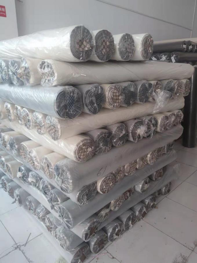 PU ヌバックレザー 合成皮革生地 イミテーションコットン底 靴 バッグ ノートブック生地 スポット卸売 8