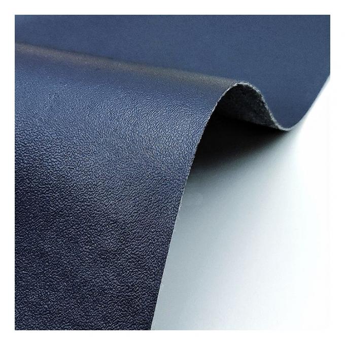 卸売Pvc偽革財布 ボックス 靴 ノートブック ピンホール パターン 人工 合成 革 織物 13