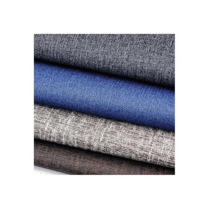 Pvc サムメルド ルーック パターン 偽造 合成革 彩色印刷 財布ケース 靴 ノートブック 革布 7