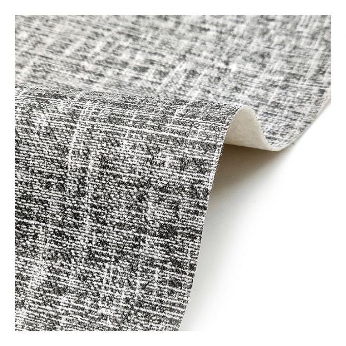 Pvc サムメルド ルーック パターン 偽造 合成革 彩色印刷 財布ケース 靴 ノートブック 革布 15