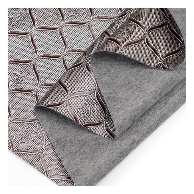 スポット・ホールセールPvc 明るい幾何学パターン 人工革 包装 財布 ボックス ノートブック 偽革布 8