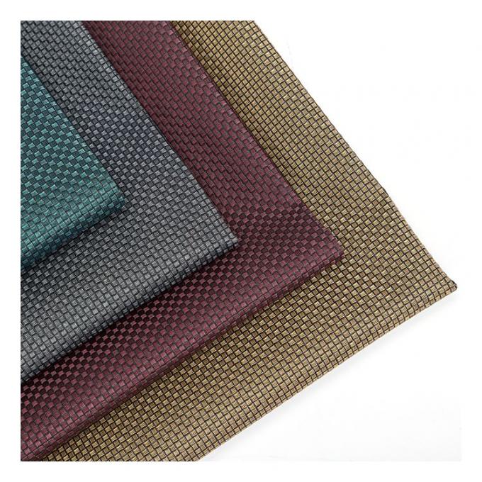 Pvc メタル パール ライト カラー 小型織り パターン 人工 合成 梱包 財布 ボックス 靴 ノートブック 偽革 織物 7