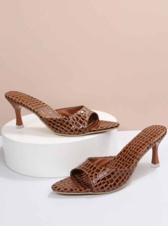 高光彩の模様PVC合成革 動物模様 靴 バッグとバッグ 偽革布 15