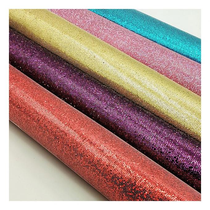 卸売 メッシュ・グリッター・ファブリック 合成 人工・偽造革 靴 電話 シェル バニティケース ハンドバッグ ノートブック 革ファブリック 9