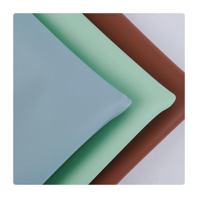 Semi PU 1.3mm グリンド アレナシアス・グレーン 合成革 財布ケース 靴 ノートブック テーブルマット 革面料 7