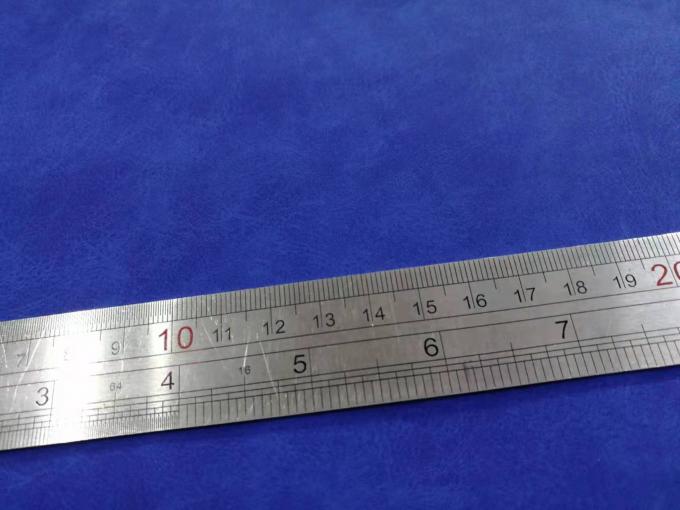 PU ヌバックレザー 合成皮革生地 イミテーションコットン底 靴 バッグ ノートブック生地 スポット卸売 6