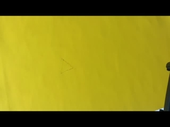 シリコンマイクロファイバー性能試験