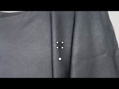 衣料用PVCフェイクレザー