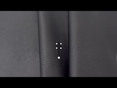 カー・シート カバーのために革ポリ塩化ビニール