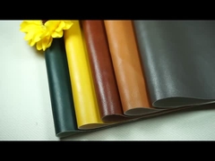PVC 158 牛皮の穀物パターン 人工合成革 バッグ用 靴用 偽造革用布